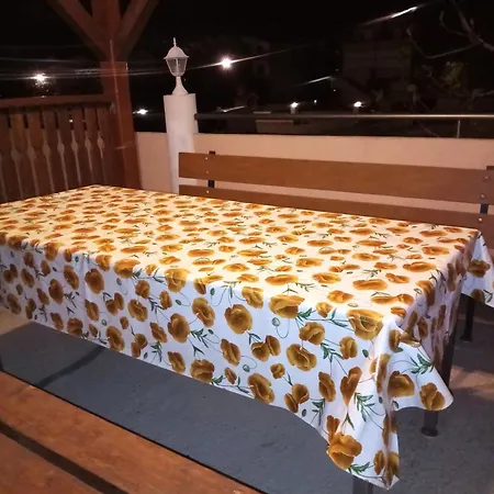 Vanja Skara Biograd Apartman *