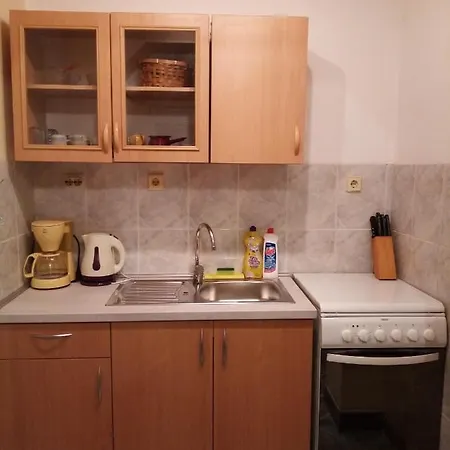 Vanja Skara Biograd Apartment *