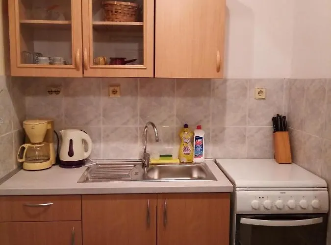 Vanja Skara Biograd דירה *