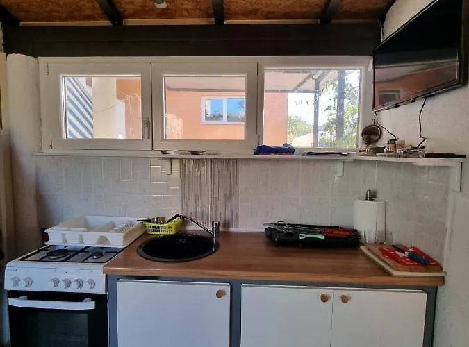 Апартаменты Vanja Skara Biograd *